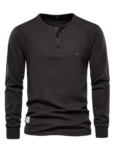 Amarae | Men's sweater, soft fabric - Regular fit