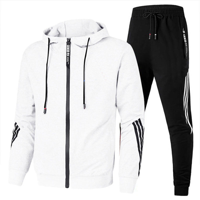 Lune London | Men's Tracksuit - Regular Fit, Breathable Fabric - Casual
