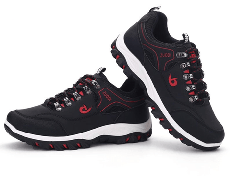 Amarae | Outdoor Men's Hiking Shoes - Waterproof with Comfort Fit