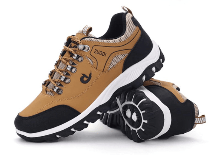 Amarae | Outdoor Men's Hiking Shoes - Waterproof with Comfort Fit