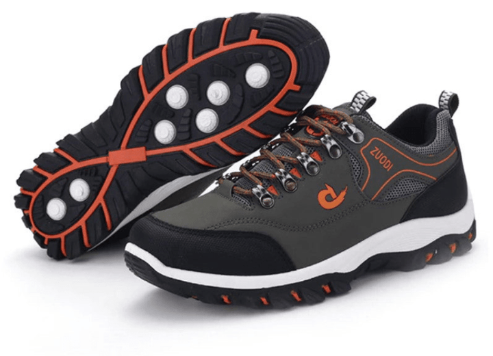 Amarae | Outdoor Men's Hiking Shoes - Waterproof with Comfort Fit