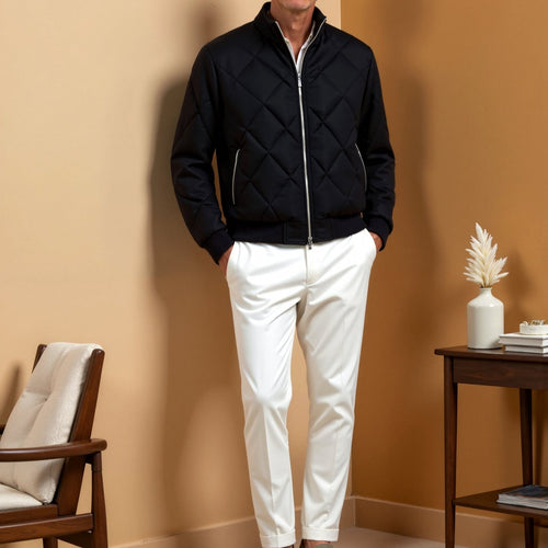Amarae | Men's Padded Jacket - Waterproof Winter Style