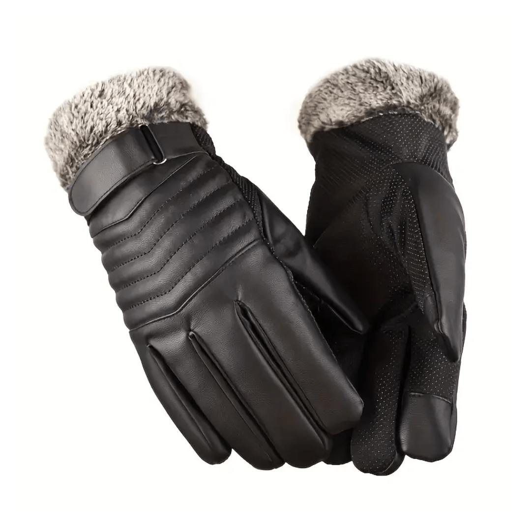 Lune London | Men's Winter Gloves - Touchscreen Compatible - Warm