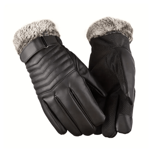 Amarae | Men's Winter Gloves - Touchscreen Compatible - Warm