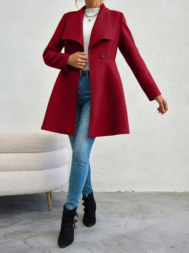 Amarae | Muse - Women's Long Sleeve Winter Coat