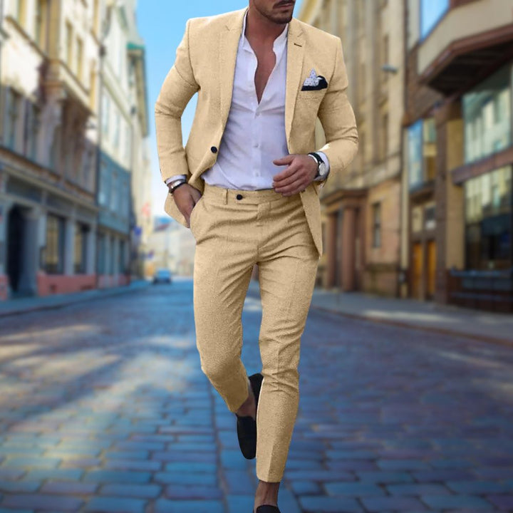 Amarae | Slim Fit Men's Suit