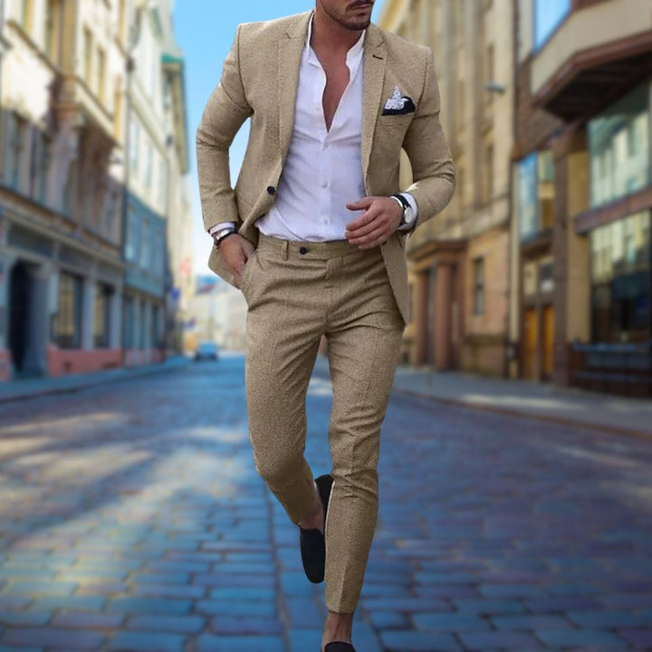 Amarae | Slim Fit Men's Suit