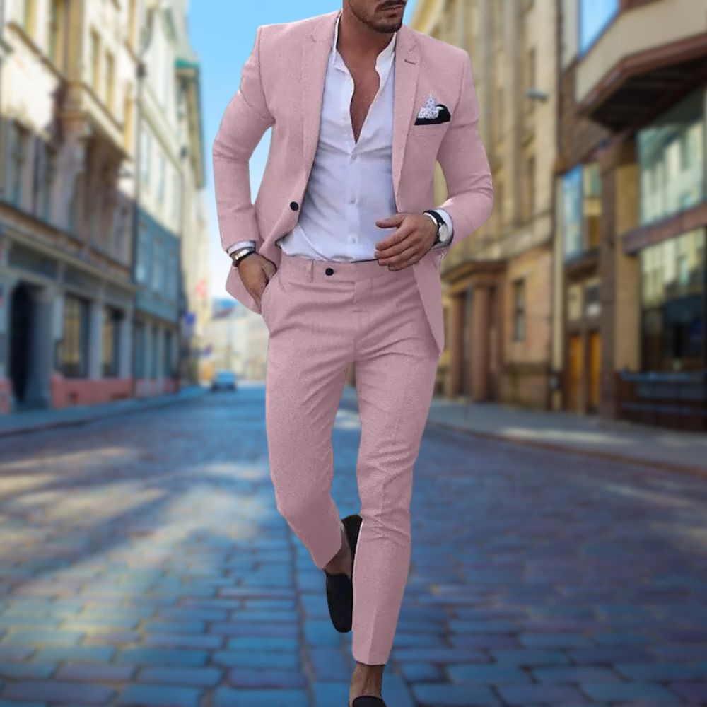 Amarae | Slim Fit Men's Suit