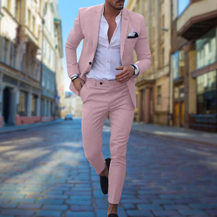Amarae | Slim Fit Men's Suit