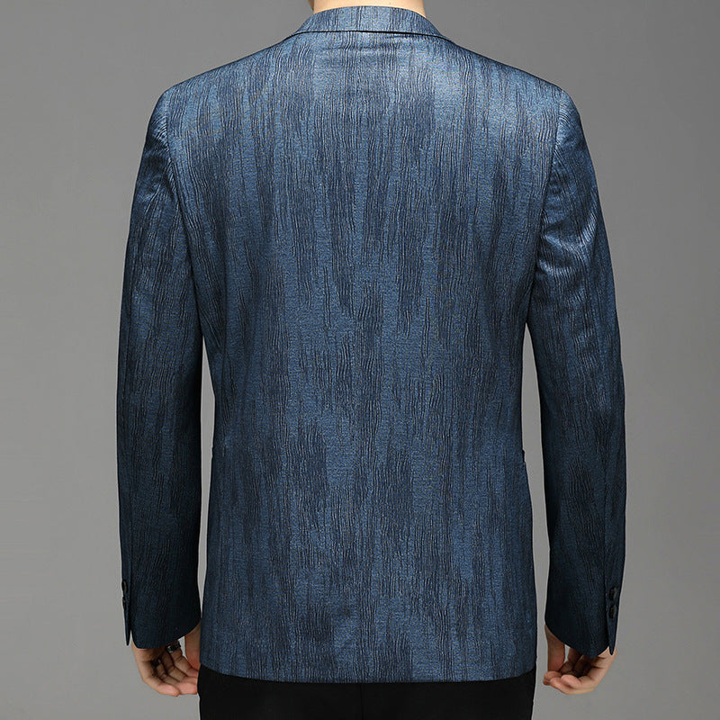 Lune London | Textured Blazer