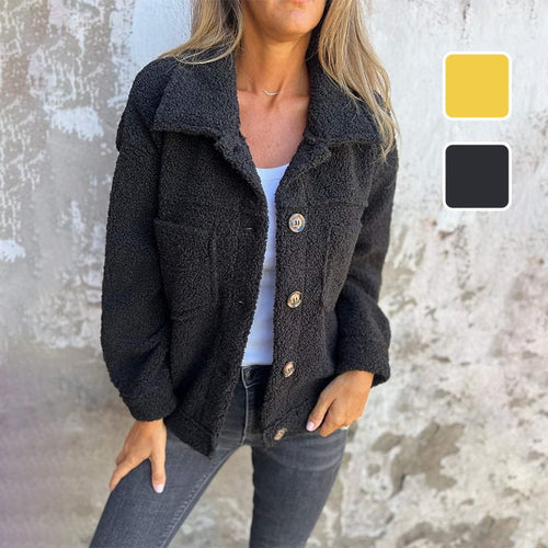 Amarae | Autumn Jacket - Elegant Jacket for Women