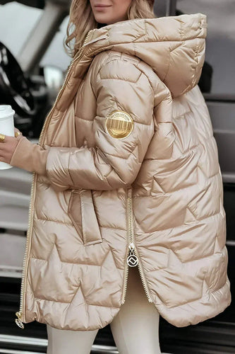 Amarae | Winter jacket with hood