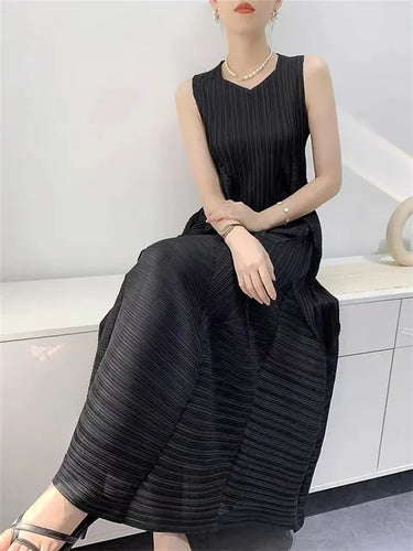 Amarae | Miyake Bubble Summer Dress