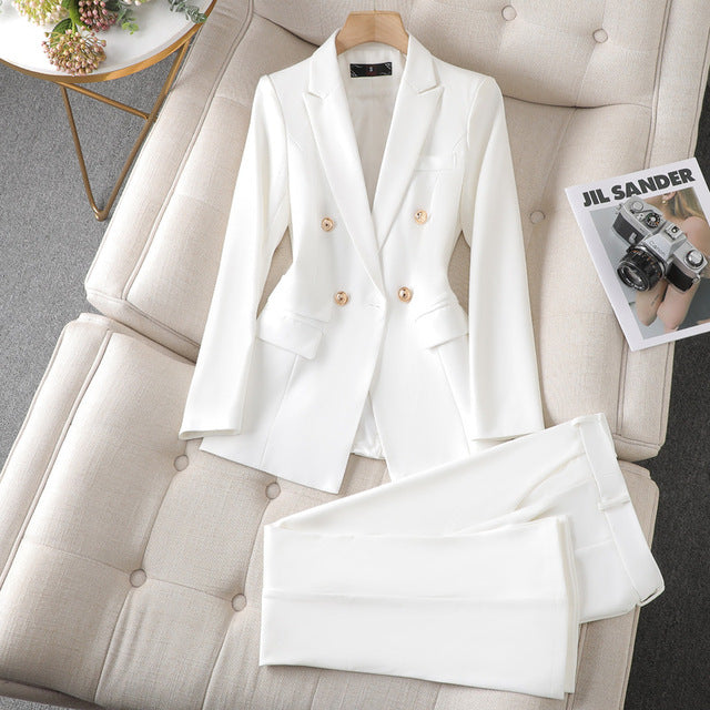 Lune London | Set with Blazer and Pants