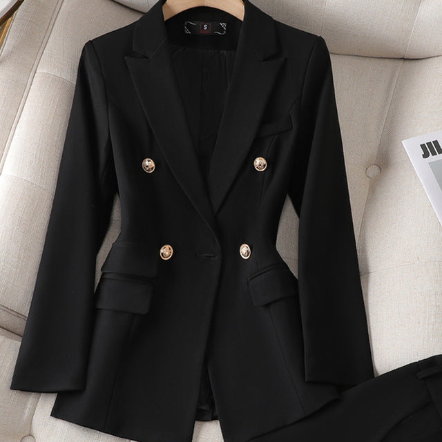Lune London | Set with Blazer and Pants