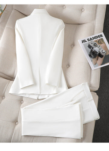Amarae | Set with Blazer and Pants