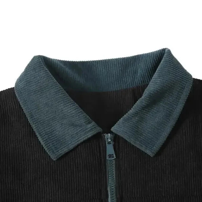 Lune London | Cordura Color Block Jacket