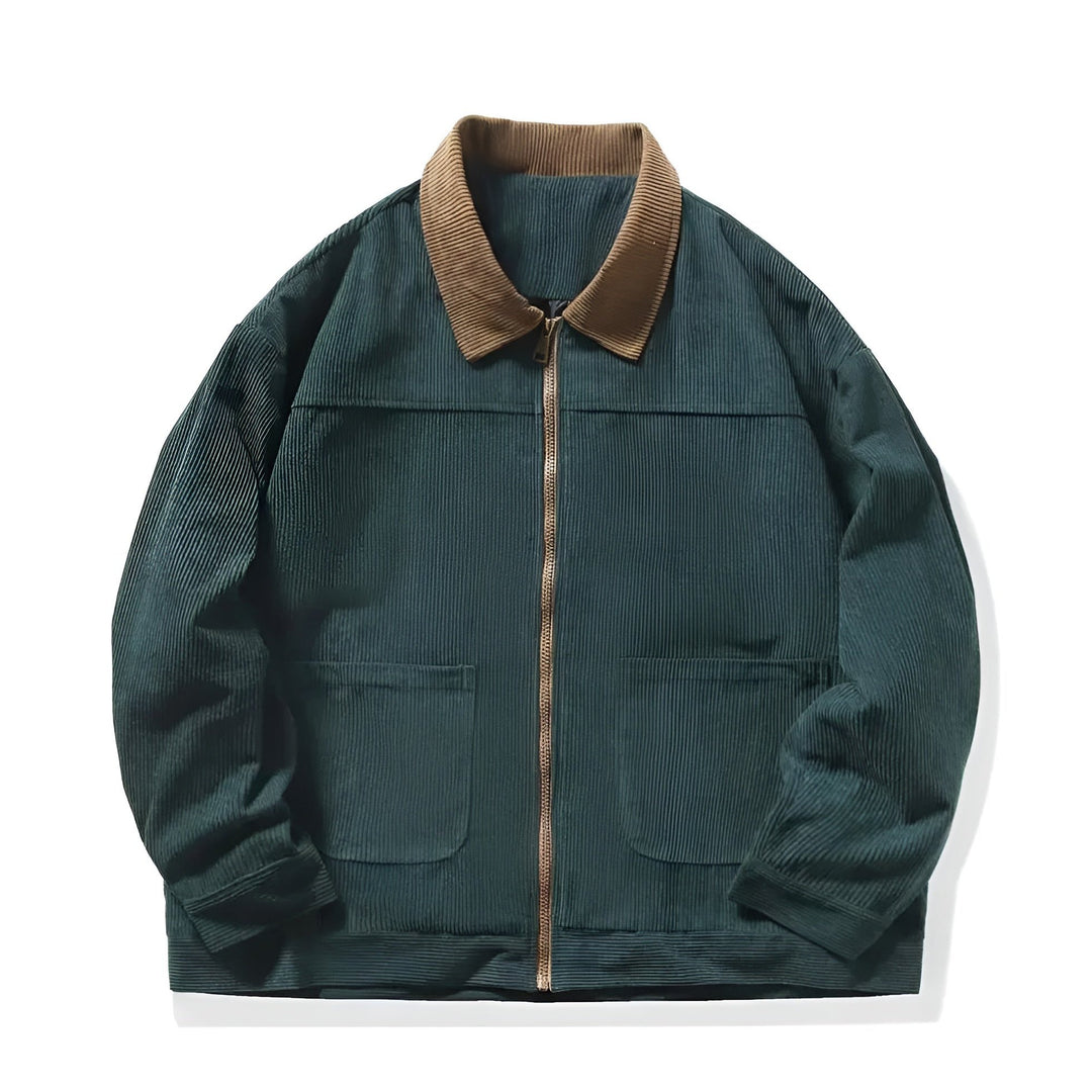 Lune London | Cordura Color Block Jacket