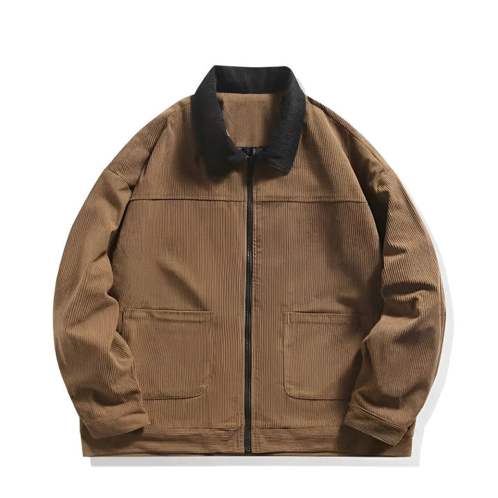 Lune London | Cordura Color Block Jacket