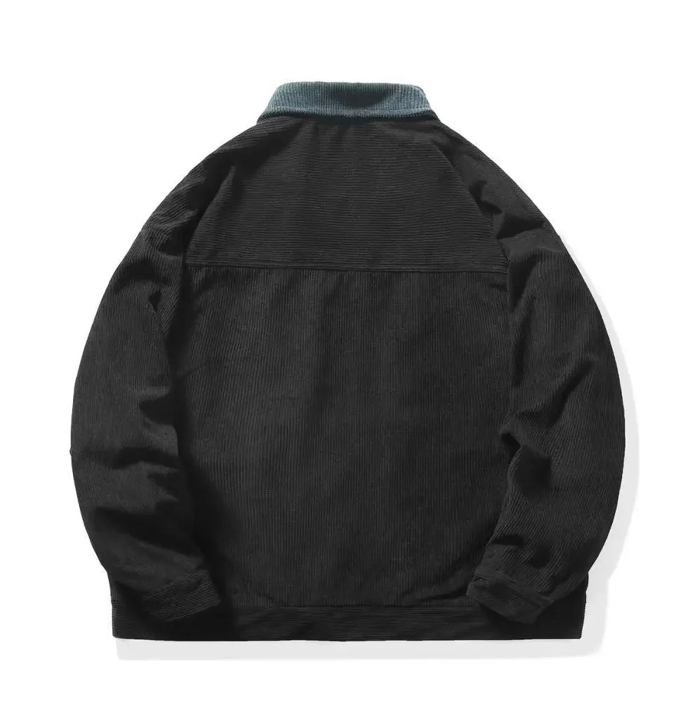 Lune London | Cordura Color Block Jacket