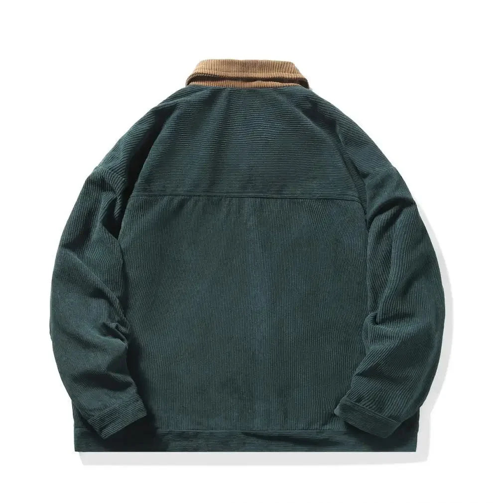 Lune London | Cordura Color Block Jacket