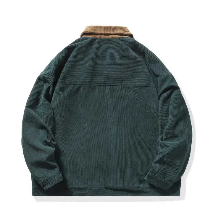 Lune London | Cordura Color Block Jacket