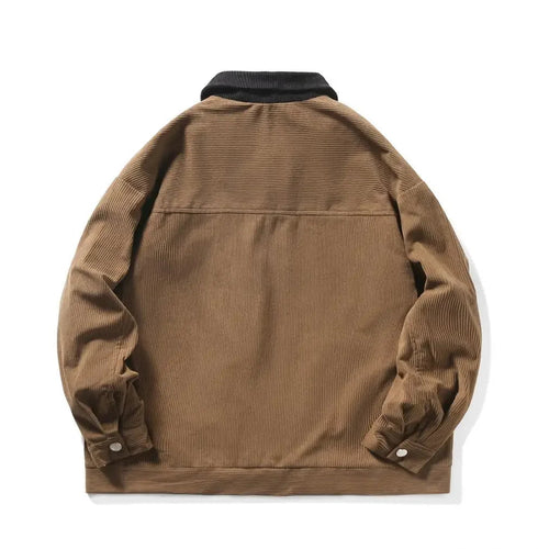 Amarae | Cordura Color Block Jacket