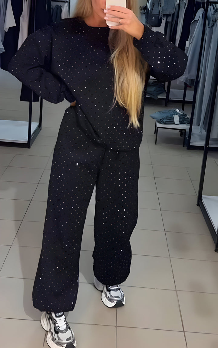 Lune London | Women's Diamond Set - Luxury Outfit