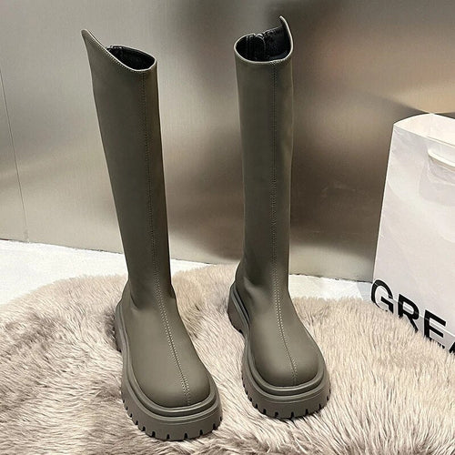 Amarae | Knee-high boots