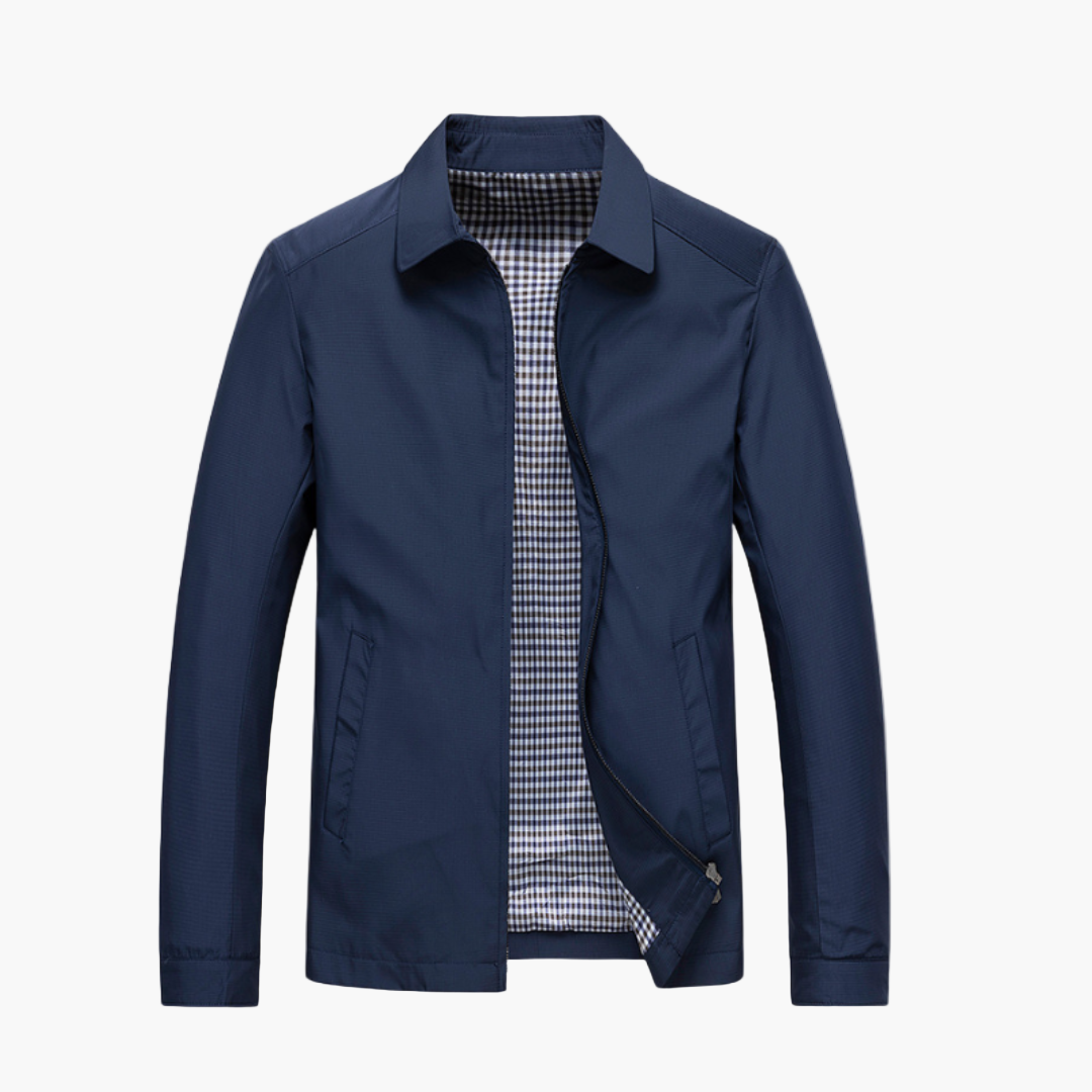 Amarae | Lightweight Transition Jacket - Modern and Versatile Blouson for Everyday and Leisure