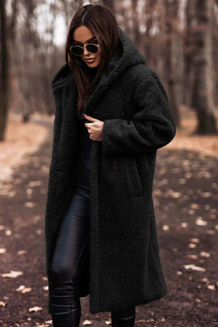 Lune London | Fleece Jacket