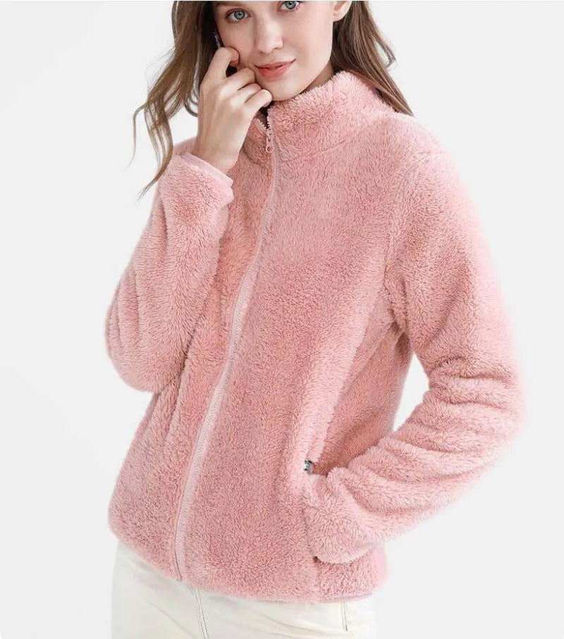 Amarae | Women's Fleece Jacket