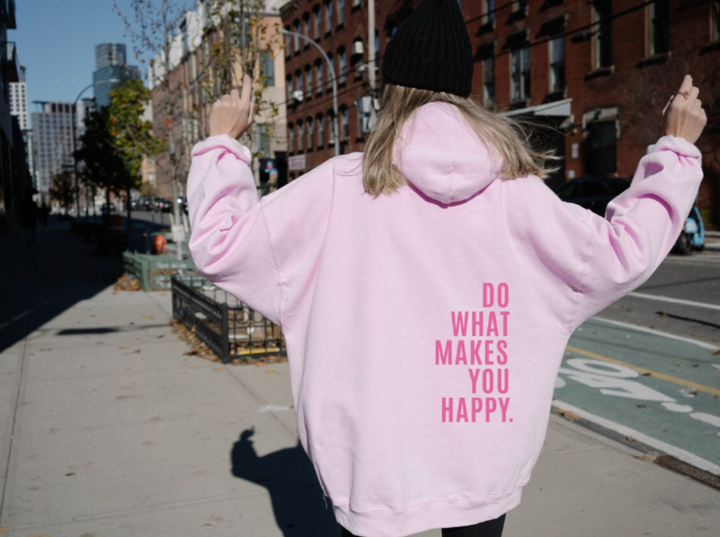 Lune London - Joyful hoodie