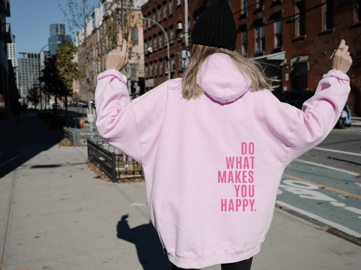 Lune London | Freedom Hoodie