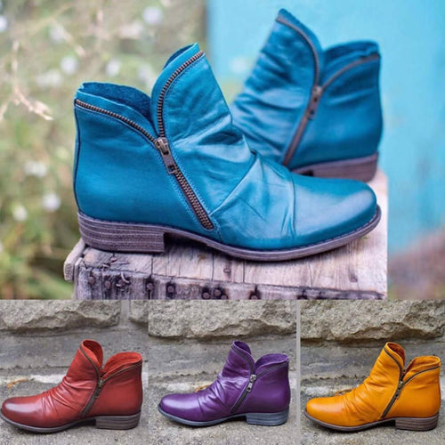 Navajo - Trendy boots for cold days