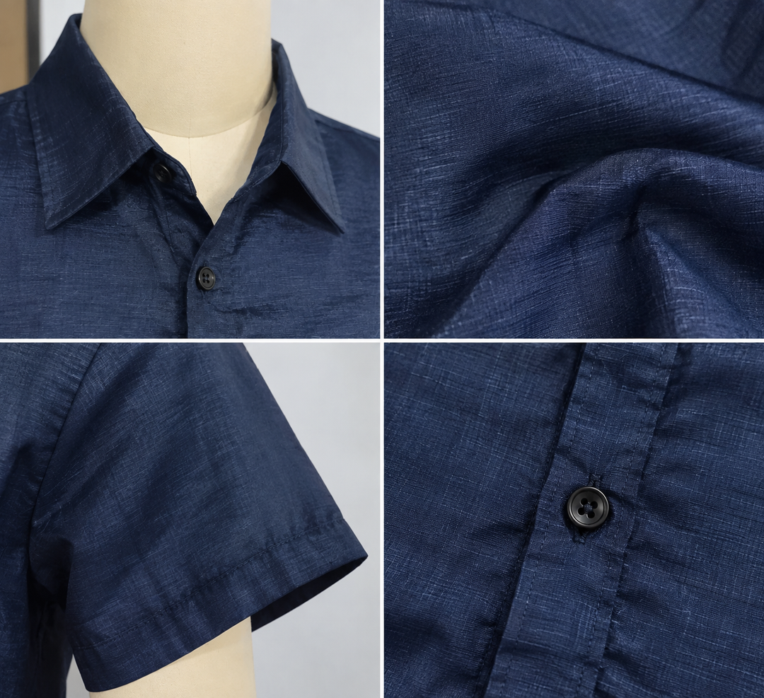 Amarae | Men's Linen Shirt