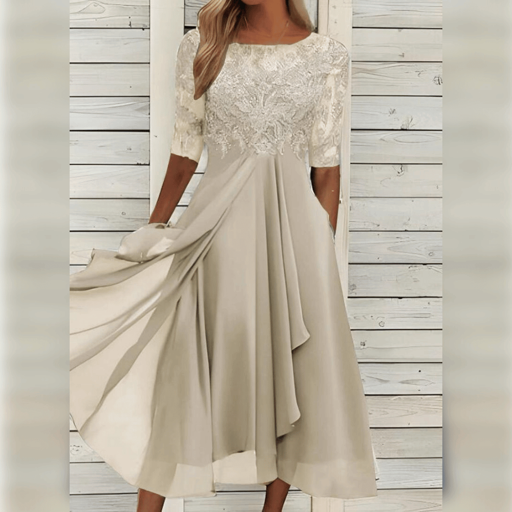 Lune London | The elegant and comfortable dress