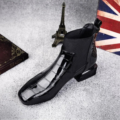 Amarae | High-Quality Leather Boots