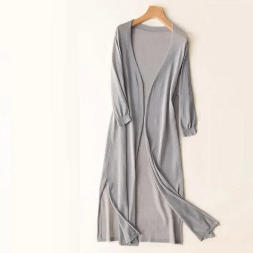 Amarae | Light Long Cardigan