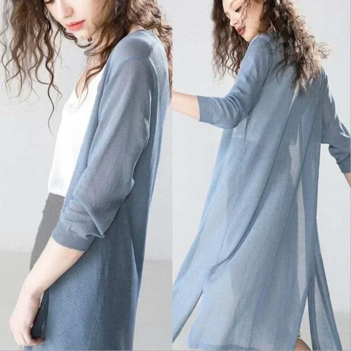Lune London | Light Long Cardigan
