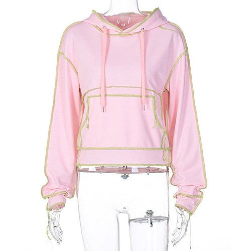 Amarae | Hooded Sweatshirt