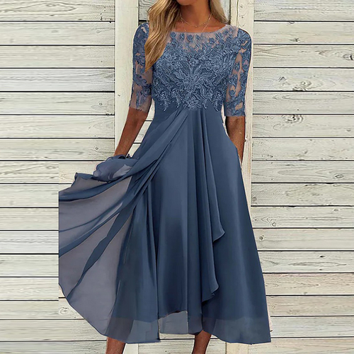 Amarae | Unique chic summer dress