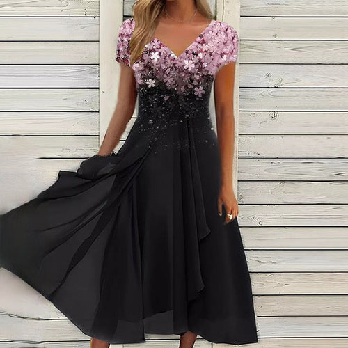 Amarae | Unique Chic Summer Dress