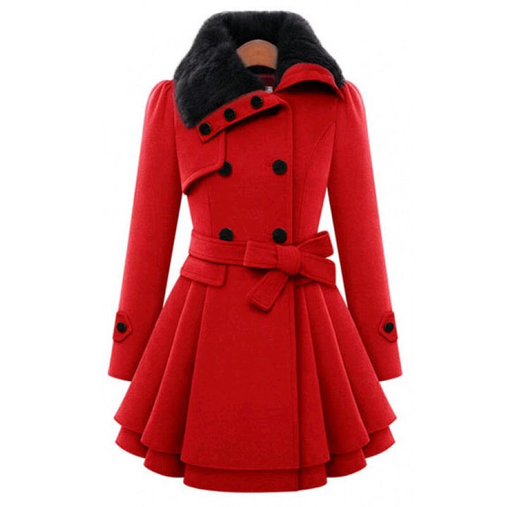 Amarae | Women's Winter Trench Coat