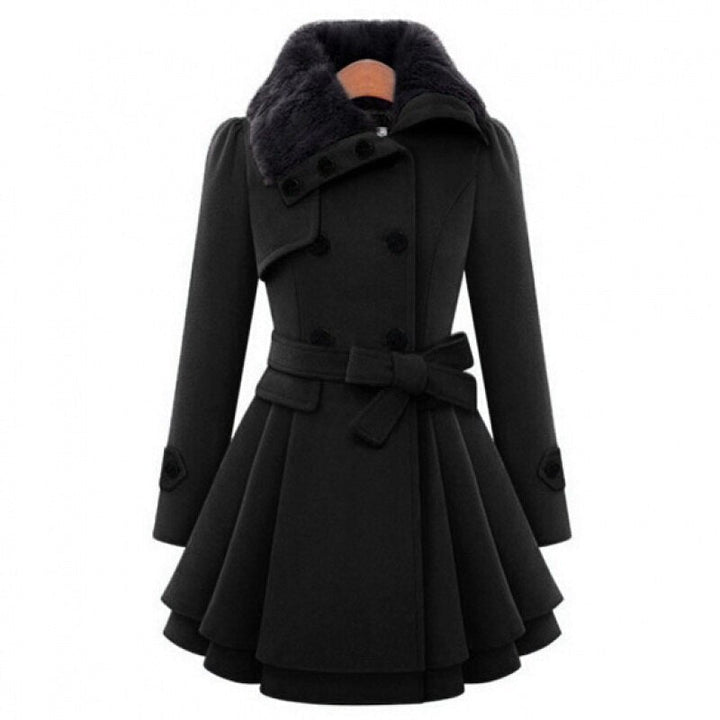 Amarae | Women's Winter Trench Coat