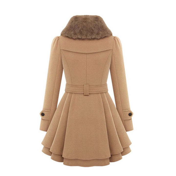 Amarae | Women's Winter Trench Coat