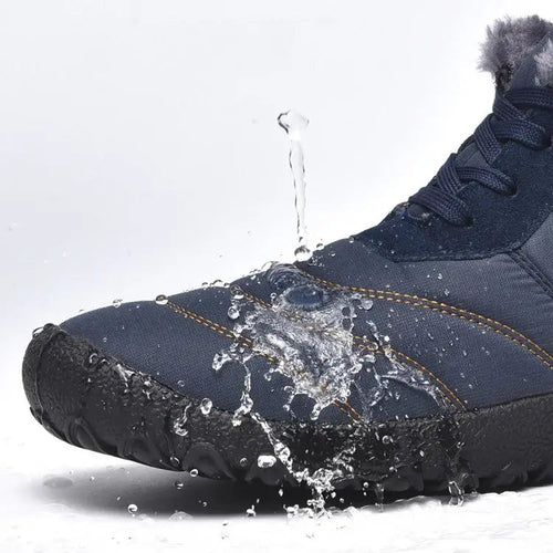 Amarae | Winter - Waterproof barefoot winter shoes for women