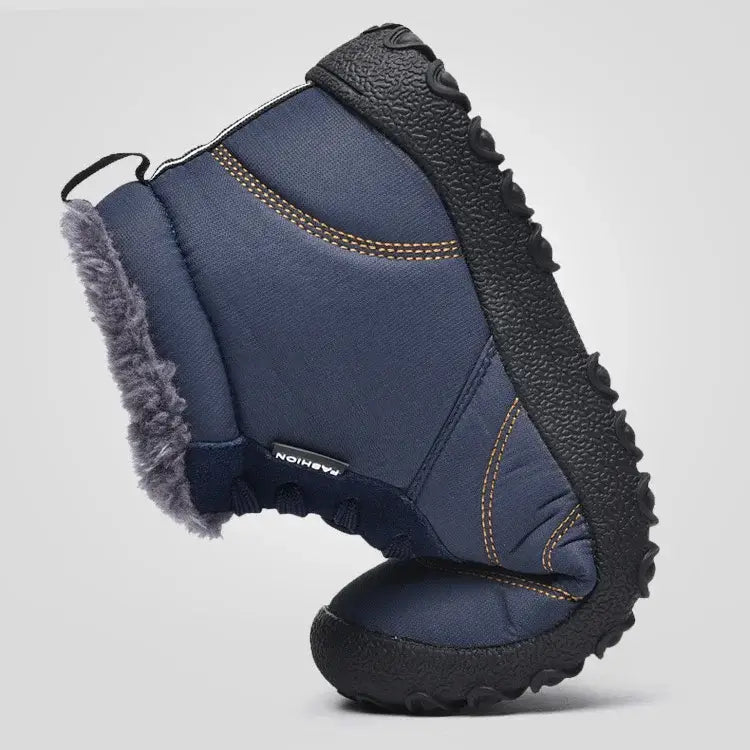 Lune London | Winter - Waterproof barefoot winter shoes for women