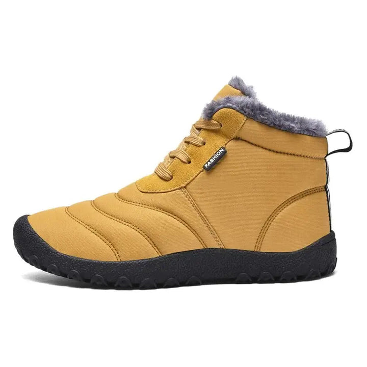 Lune London | Winter - Waterproof barefoot winter shoes for women