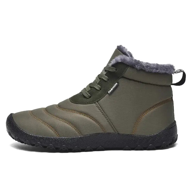 Lune London | Winter - Waterproof barefoot winter shoes for women